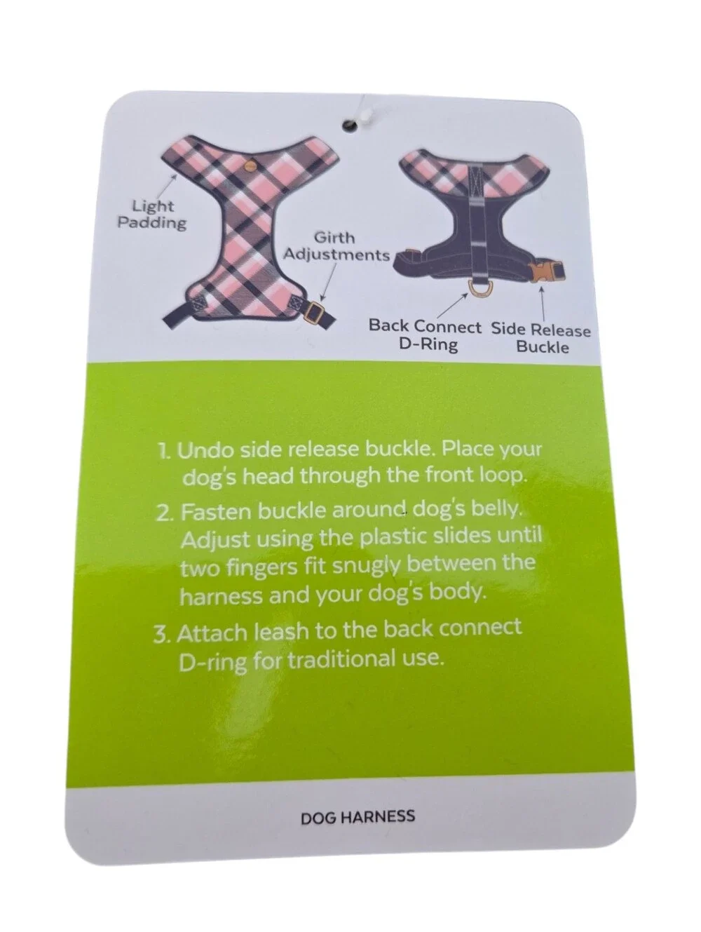 Frisco cute plaid